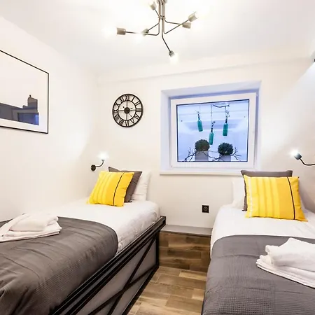 Underground 民宿 格丁尼亚