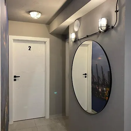 Underground 民宿 格丁尼亚