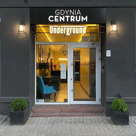 Underground Privatunterkunft *