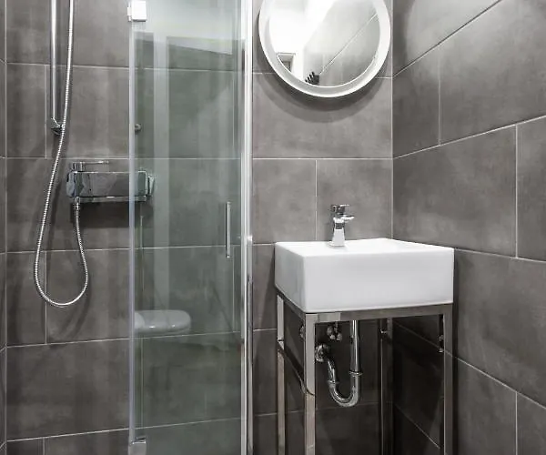 Underground By Classy Rum i privatbostad