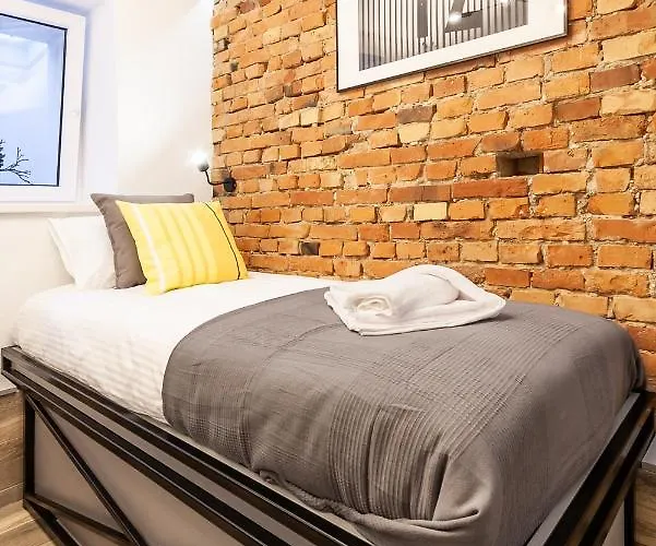 Underground By Classy Rum i privatbostad Gdynia