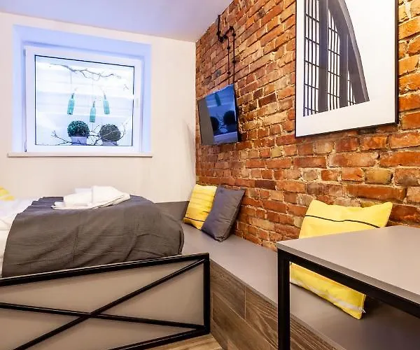 Underground By Classy Rum i privatbostad *