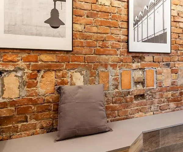 Rum i privatbostad Underground By Classy Gdynia