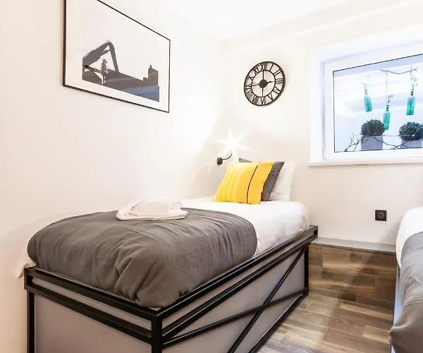 Underground By Classy Rum i privatbostad Gdynia