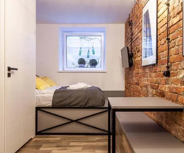 Rum i privatbostad Underground By Classy