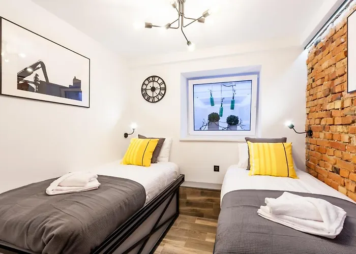 Underground By Classy Rum i privatbostad Gdynia