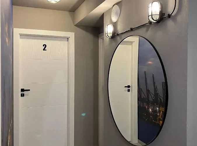 Underground By Classy Rum i privatbostad Gdynia