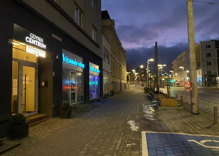 Underground By Classy Rum i privatbostad