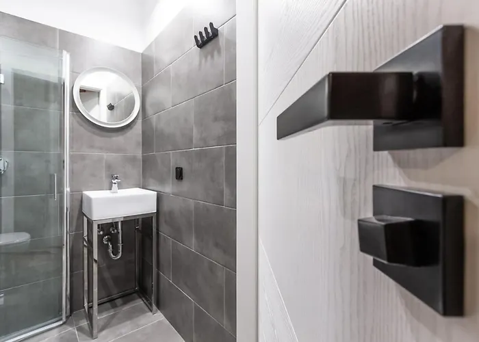 Rum i privatbostad Underground By Classy Gdynia