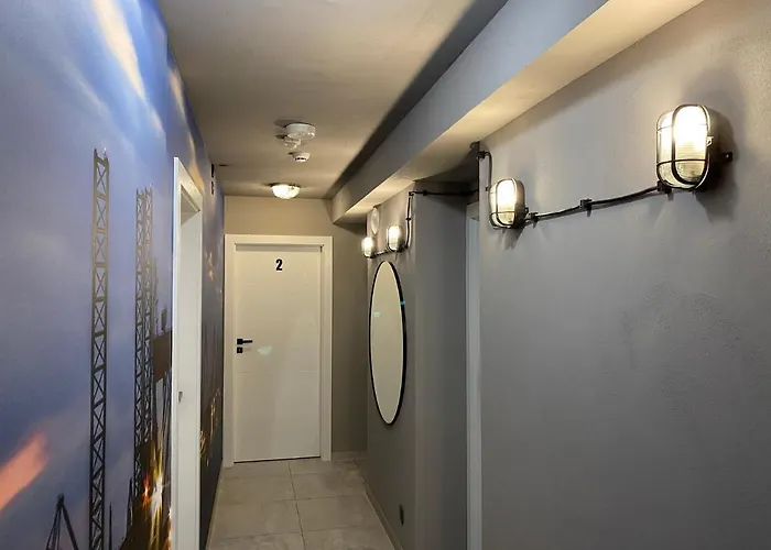 Underground By Classy Rum i privatbostad Gdynia