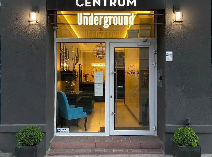 Underground By Classy Rum i privatbostad *