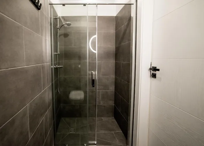 Underground By Classy Rum i privatbostad *