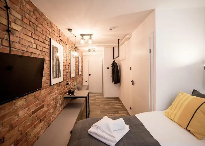 Underground By Classy Rum i privatbostad Gdynia