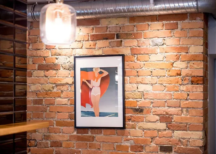 Underground By Classy Rum i privatbostad *