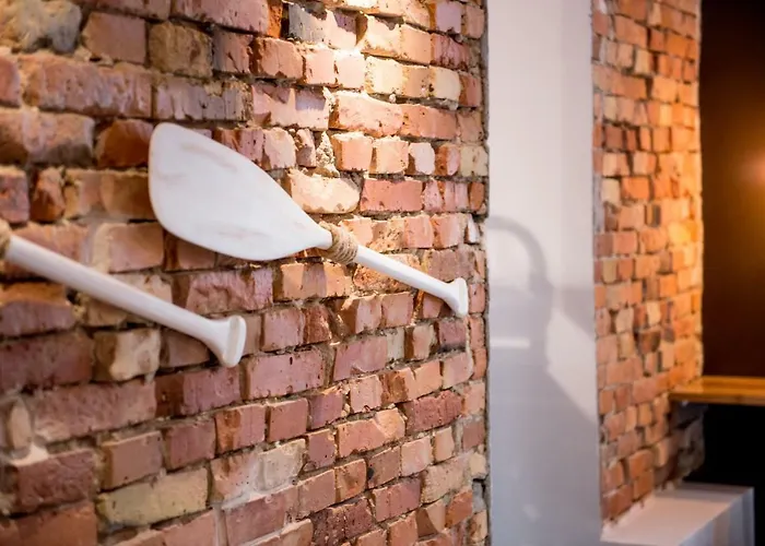 Rum i privatbostad Underground By Classy Gdynia