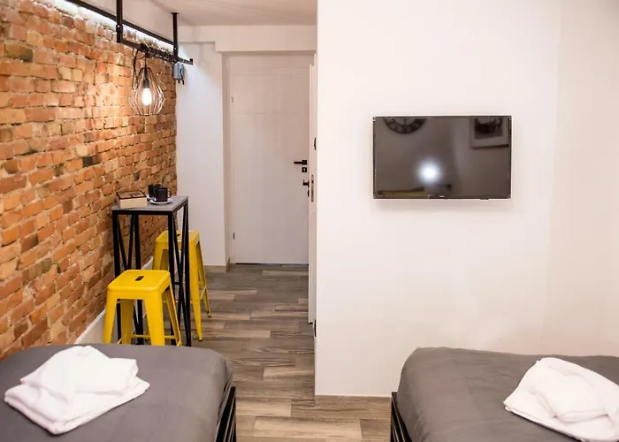 Underground By Classy Rum i privatbostad