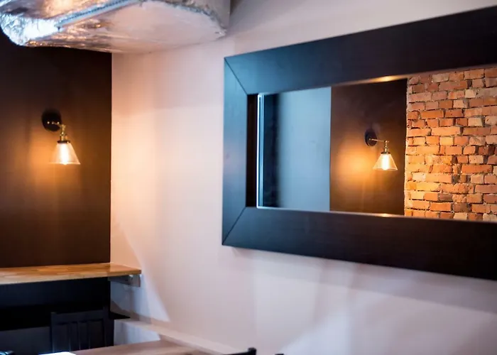 Rum i privatbostad Underground By Classy *