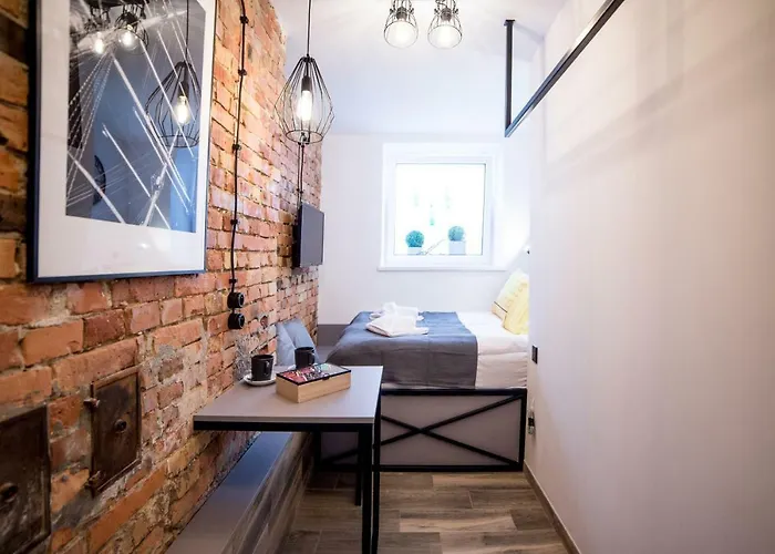 Rum i privatbostad Underground By Classy