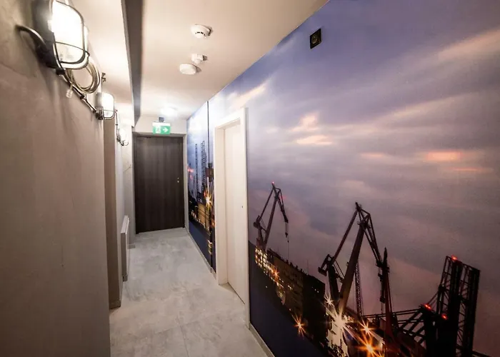 Underground By Classy Rum i privatbostad Gdynia