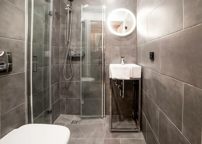 Rum i privatbostad Underground By Classy Gdynia