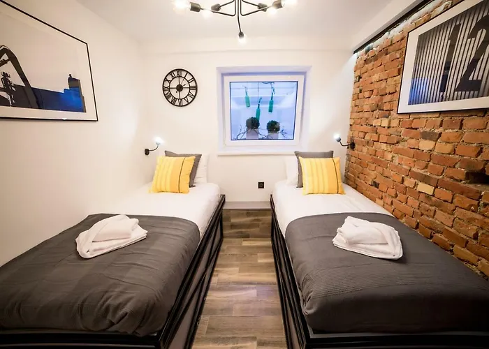 Rum i privatbostad Underground By Classy